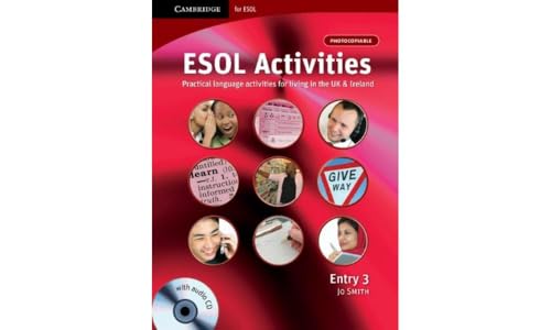 ESOL Activities Entry 3
