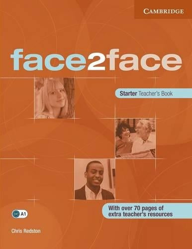face2face Starter Teacher's Book