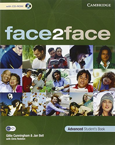 face2face Advanced Student's Book with CD-ROM