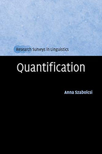 Quantification 