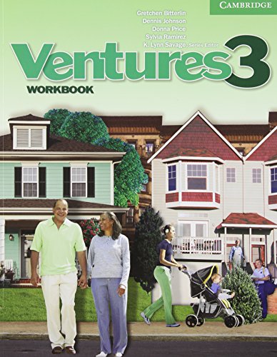 Ventures 3 Value Pack