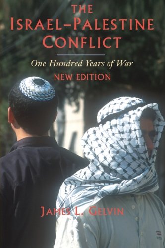 The Israel-Palestine Conflict