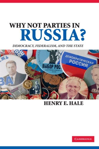 Why Not Parties in Russia?