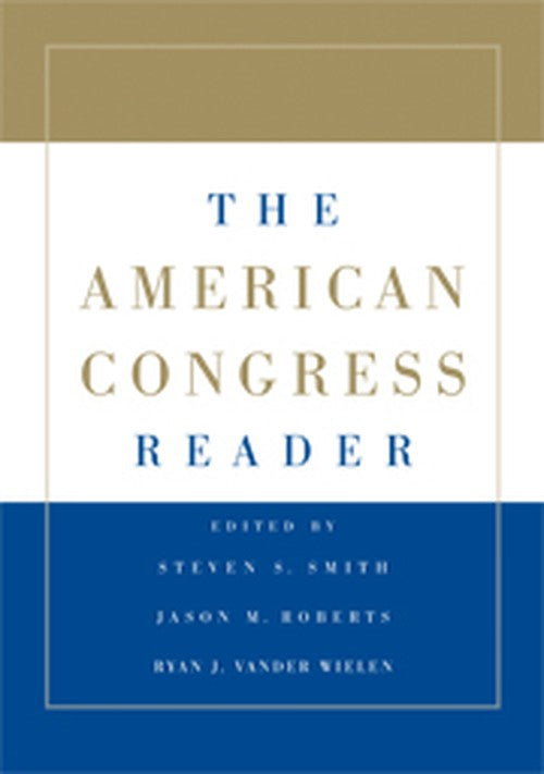 The American Congress Reader