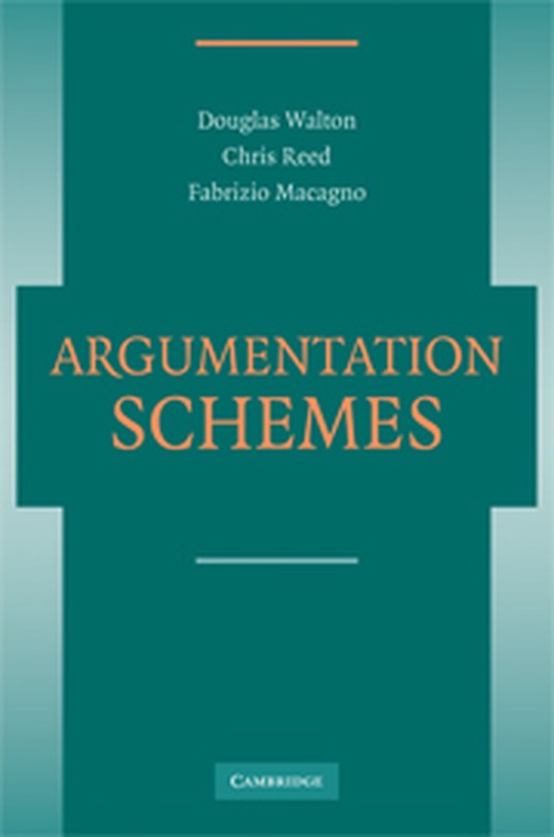 Argumentation Schemes