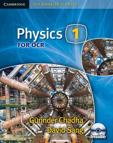 Physics 1 for OCR Student's Book with CD-ROM