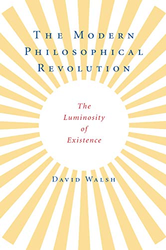 The Modern Philosophical Revolution