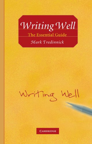 Writing Well