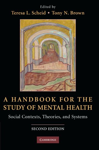 A Handbook for the Study of Mental Health
