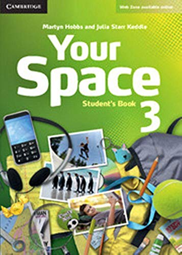 Your Space Level 3 Student's Book