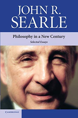 Philosophy in a New Century