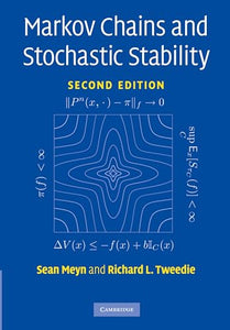 Markov Chains and Stochastic Stability 