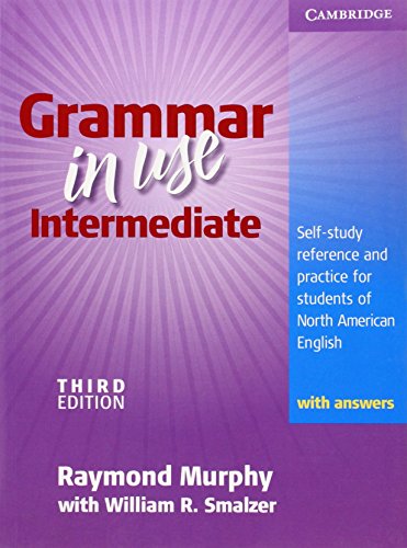 Grammar in Use Intermediate Student's Book with answers