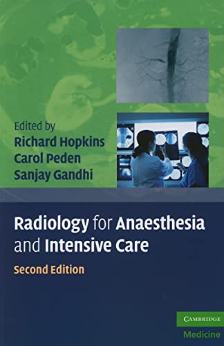 Radiology for Anaesthesia and Intensive Care