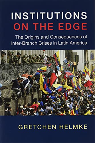 Institutions on the Edge
