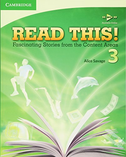 Read This! Level 3 Student's Book
