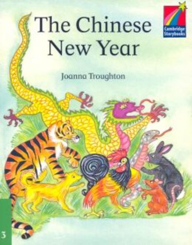 The Chinese New Year ELT Edition