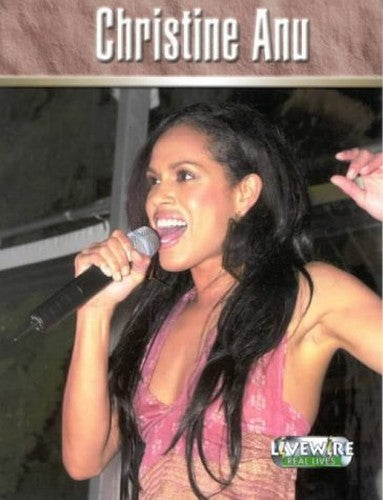 Livewire Real Lives Christine Anu