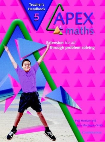 Apex Maths 5 Teacher's Handbook