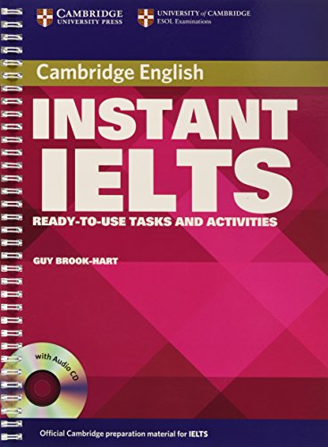 Instant IELTS Pack