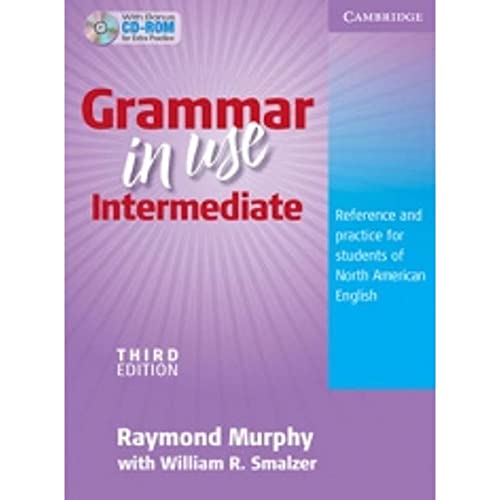 Grammar in Use Intermediate Student's Book without Answers with CD-ROM