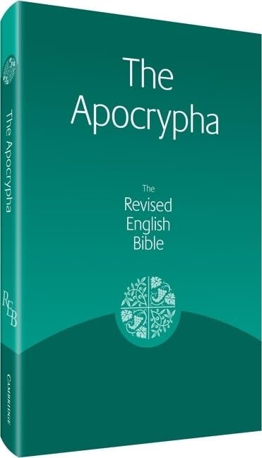 REB Apocrypha Text Edition, RE530:A
