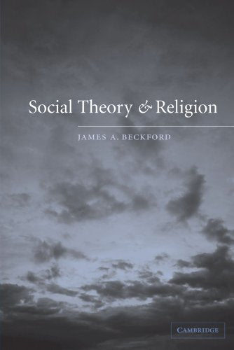 Social Theory and Religion