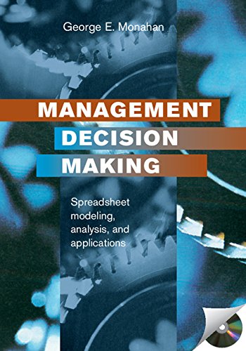 Management Decision Making