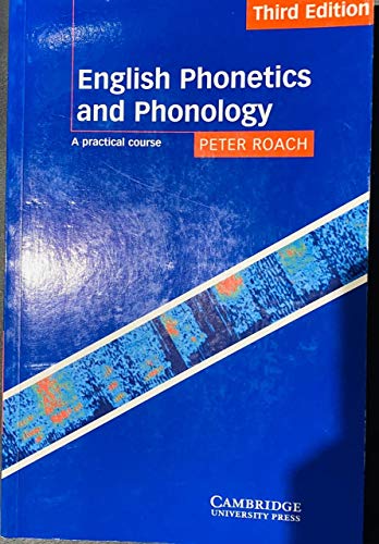 English Phonetics and Phonology