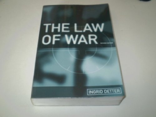 The Law of War