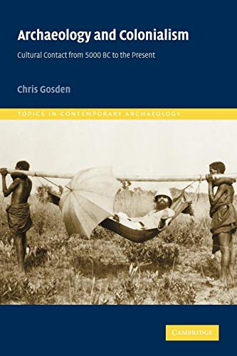 Archaeology and Colonialism
