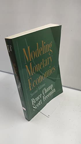 Modeling Monetary Economies