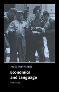 Economics and Language 
