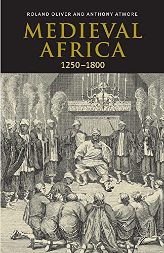 Medieval Africa, 12501800