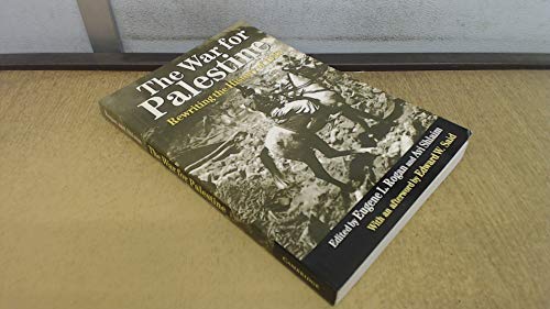 The War for Palestine