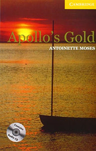 Apollo's Gold Level 2 Book with Audio CD Pack 