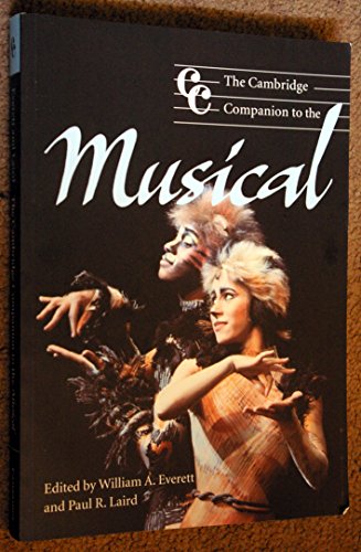The Cambridge Companion to the Musical