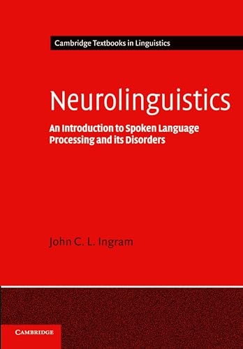 Neurolinguistics