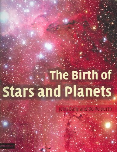 The Birth of Stars and Planets