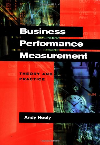Business Performance Measurement