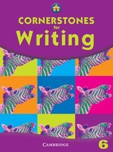 Cornerstones for Writing Year 6 Pupil's Book