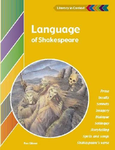 Language of Shakespeare Student's Book