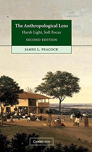 The Anthropological Lens