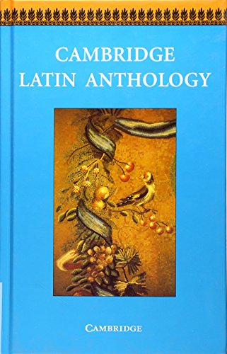 Cambridge Latin Anthology