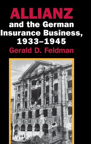 Allianz and the German Insurance Business, 19331945
