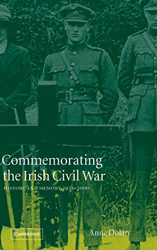 Commemorating the Irish Civil War