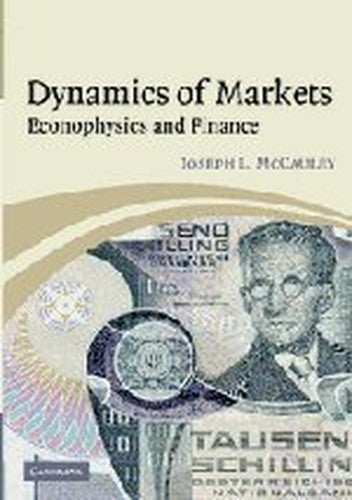Dynamics of Markets