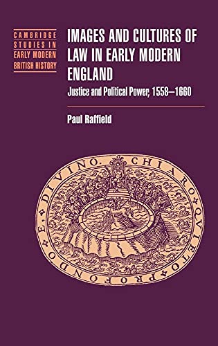 Images and Cultures of Law in Early Modern England