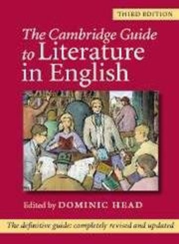 The Cambridge Guide to Literature in English