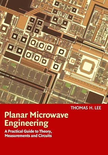Planar Microwave Engineering